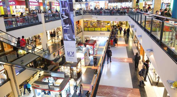 Comenzó el Shopping Off: 4 días de feria en todos los centros comerciales