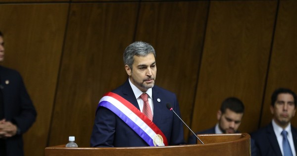 La Nación / Diputado liberal tildó de “terrorífico” el informe presentado por Abdo Benítez
