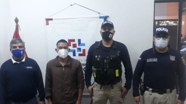 Expulsan del país a peruano detenido con drogas en el 2016