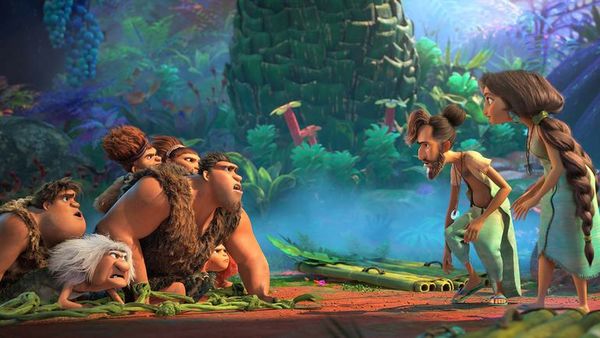 Estrenos en cines: el regreso de los Croods y una nueva Purga - Cine y TV - ABC Color
