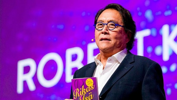 "Obtenga más oro, plata y Bitcoin mientras pueda", sugiere gurú de las finanzas y vaticina una fuerte recesión en los mercados