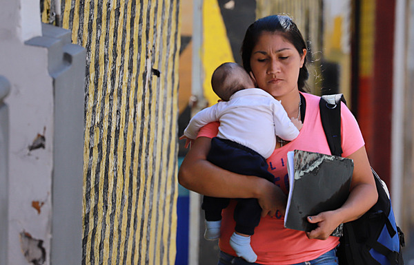 Gobierno ratifica en informe protección a mujeres, niñas, niños y adolescentes | .::Agencia IP::.
