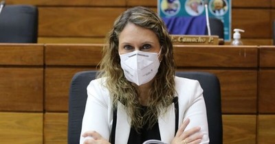 La Nación / Informe presidencial: diputada lamentó falta de respuesta para la corrupción y la inseguridad