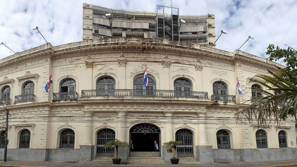 MRE cierra la Embajada de Paraguay en Suiza