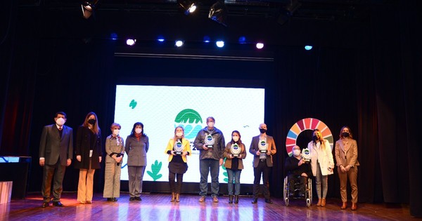 La Nación / Cinco nuevas iniciativas ambientales recibieron el reconocimiento verde