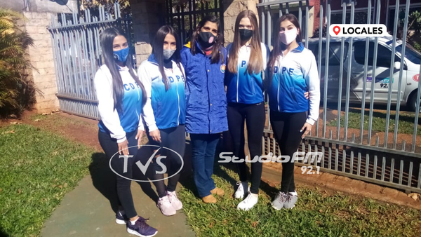 PATINADORAS SUEÑAN COMPETIR EN MUNDIAL DE PATINAJE ARTÍSTICO