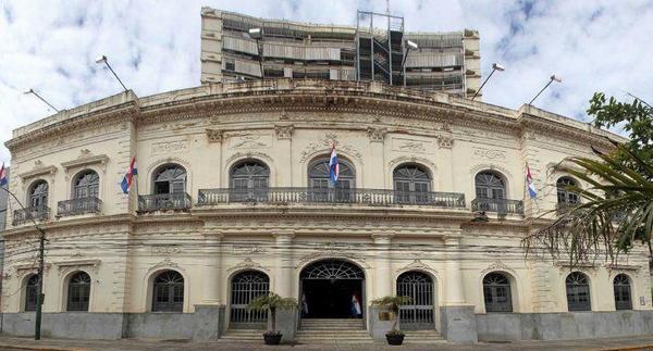 Cierra la Embajada de Paraguay en Suiza – Prensa 5