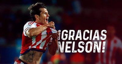 'Por dejar todo en cada jugada': La Albirroja se despide de Nelson Haedo