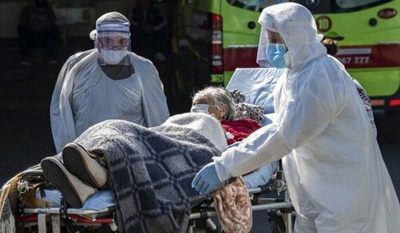 Junio con récord de fallecidos por Covid