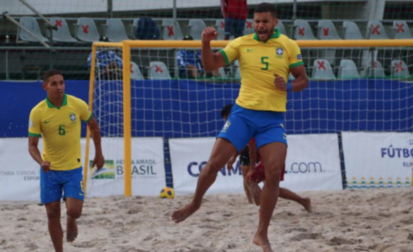 Diario HOY | Brasil pone freno a Paraguay en el cierre de la fase serial de Eliminatorias
