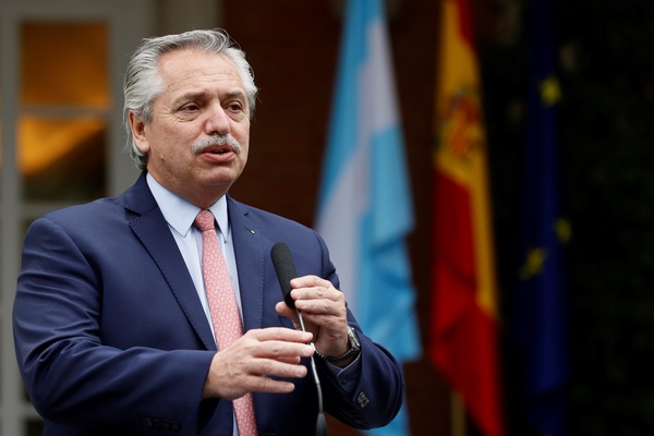 Argentina traspasará a Brasil la Presidencia del Mercosur en una cumbre virtual - MarketData
