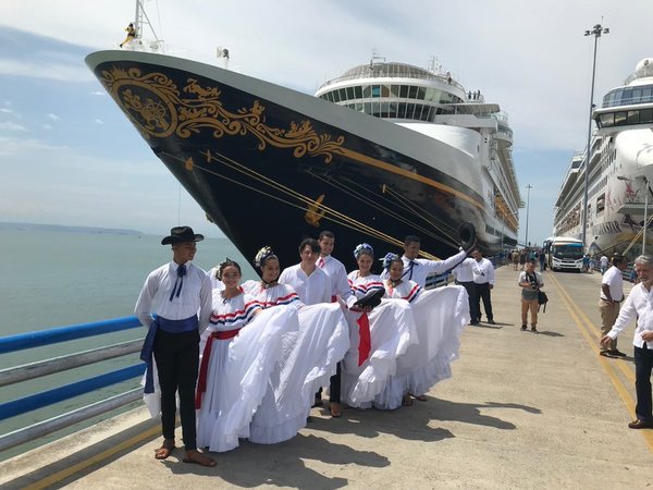 Otra razón para vacunarse: Costa Rica reactivará turismo de cruceros en septiembre
