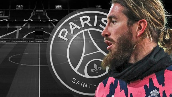 Dan por hecho el fichaje de Sergio Ramos por el PSG