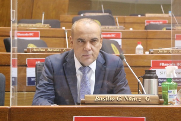 Diputado Bachi Núñez lamenta que el Gobierno "no respeta la voluntad popular" - ADN Digital