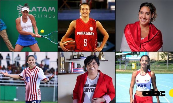 ¡Mujeres paraguayas y superpoderosas! - Fútbol - ABC Color