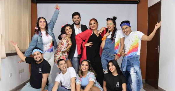 La Nación / “La chica de las margaritas” subirá a las tablas del CPJ el sábado 3 de julio