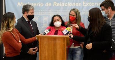 Mamá de Leidy Luna viajará a EE.UU. para seguir de cerca la búsqueda de su hija