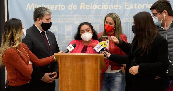 Mamá de Leidy Luna viajará a EE.UU. para seguir de cerca la búsqueda de su hija