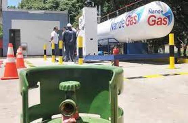 CAPAGAS anuncia reajuste del precio del gas la próxima semana