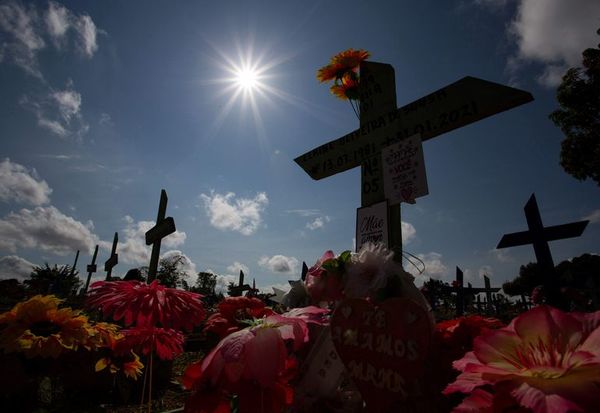 Brasil supera 520.000 muertes por covid-19, pero mortalidad vuelve a caer - Mundo - ABC Color