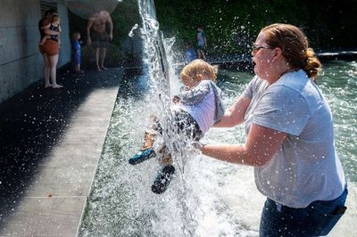 Ola de calor: Casi 500 personas han muerto entre Canadá y Estados Unidos