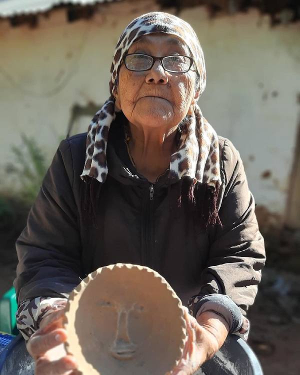 La historia de Ña Rosalina, un tesoro vivo del Paraguay | El Independiente