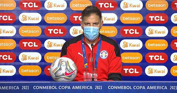 "Debemos seguir jugando con confianza y convicción", asegura Berizzo