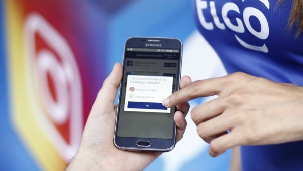 Servicio de internet ya representa el 68% de ingresos de Tigo