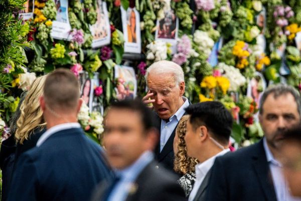 Biden promete estar en contacto con los familiares de víctimas del derrumbe - Mundo - ABC Color