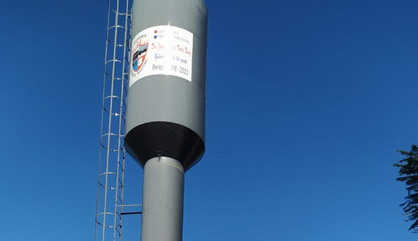 Gobernación construyó pozo artesiano en Independencia - Noticiero Paraguay