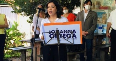La Nación / Piden que García renuncie a su cargo de diputado para hacer campaña política
