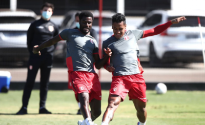 Diario HOY | Gareca prueba el equipo que va a poner ante la Albirroja