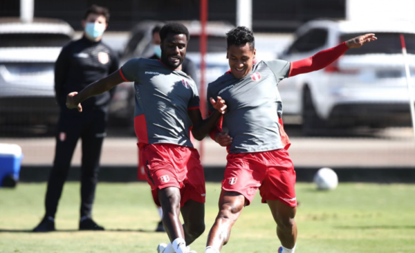Diario HOY | Gareca prueba el equipo que va a poner ante la Albirroja