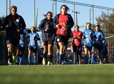 Punto final a otra semana de activación - APF