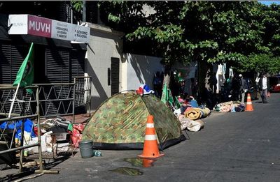 MUVH niega problemas de ejecución, pues dispuso de los recursos recién desde mayo - Nacionales - ABC Color