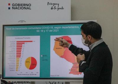 Leve descenso de casos de coronavirus no debe generar sensación de victoria ni de relajo, advierte Sequera | .::Agencia IP::.
