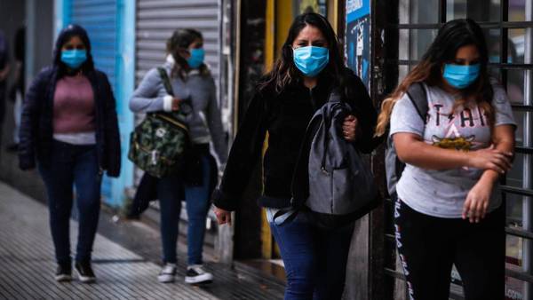 Informe Covid: Julio inicia con 1.716 casos positivos en Paraguay