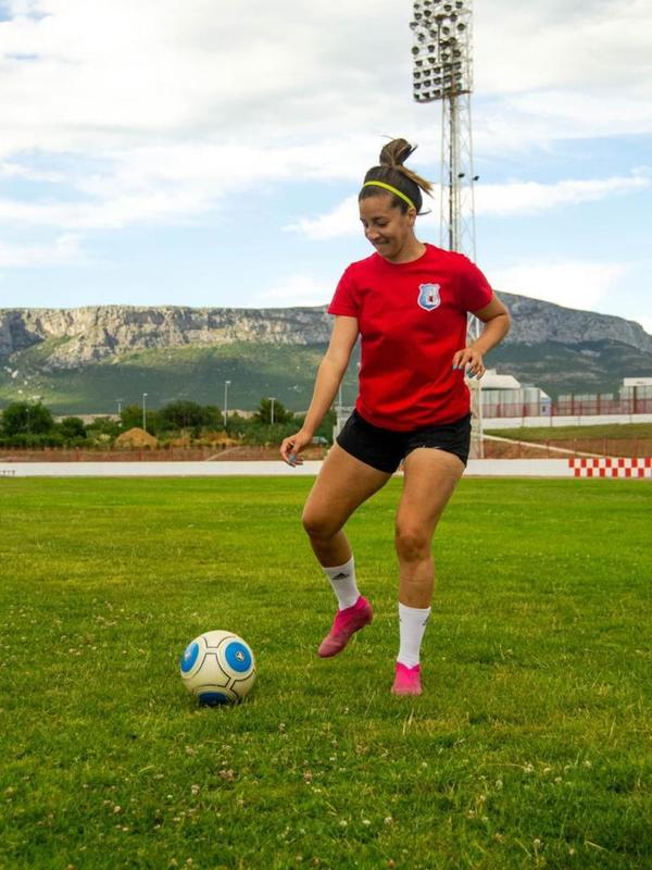 Jessica Santacruz y su nuevo desafío con el Olimpia | El Independiente