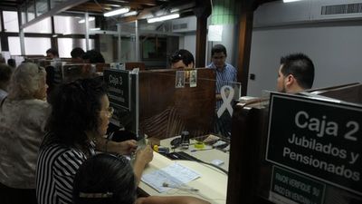 Censo de jubilados de IPS concluye este viernes y faltan 8.000 personas por censar