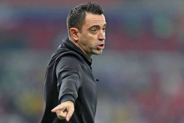 «La Selección es complicada con el entorno madridista que tiene»: Xavi