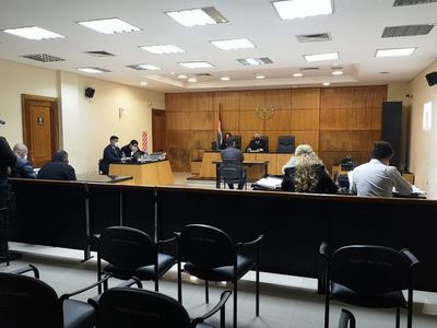Caso Viuda negra: Inició juicio a supuesto sicario - Nacionales - ABC Color