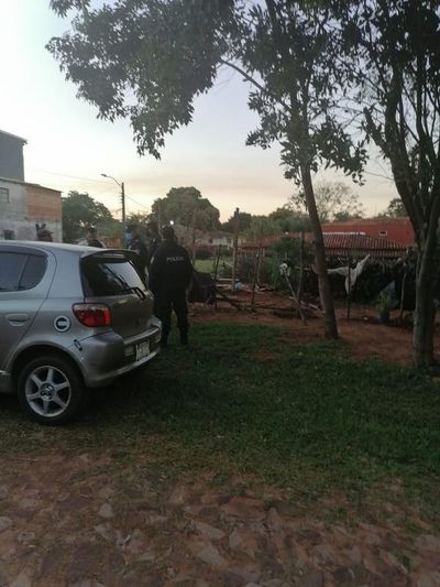 Denuncian invasión de inmueble en Fernando de la Mora y esperan que Fiscalía haga justicia  - Nacionales - ABC Color