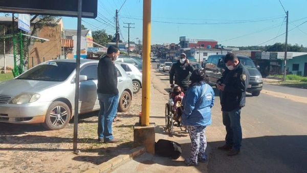 Rescatan a una mujer con discapacidad por denuncia de explotación y trata de personas