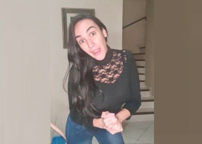 Crónica / Silvia Flores criticó a los que pechean “me gusta” en redes