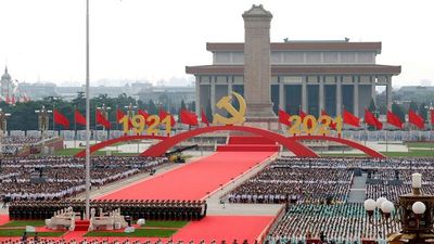 “China no volverá a ser sometida”, afirma Xi en fiesta comunista