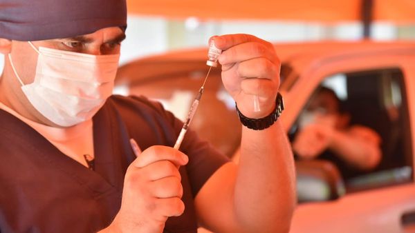 Desde mañana vacunan al grueso de 18 a 49 años con comorbilidad
