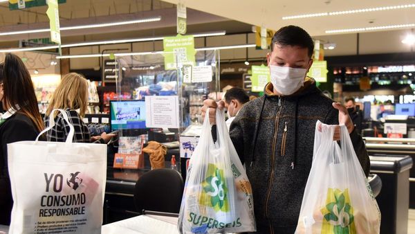 La Capasu y el MIC instan a optar por bolsas reutilizables
