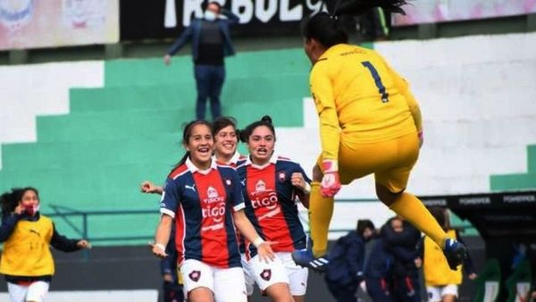 Cerro y  Capiatá van por el cetro femenino