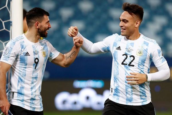 Argentina, con tres dudas para enfrentar a Ecuador - Fútbol - ABC Color