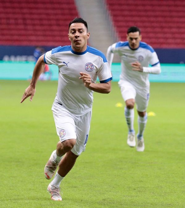 Paraguay ante Perú, por llegar al sexto partido - Fútbol - ABC Color